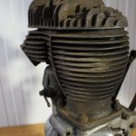 BSA WM20 motorblok  / BSA WM20 engine - Afbeelding 7