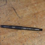 BSA A65 hoofdas 68-3100 / BSA A65 mainshaft 68-3100 - Afbeelding 4