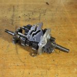 BSA A65 versnellingsbak / BSA A65 gear cluster - Afbeelding 3