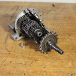 BSA A65 versnellingsbak / BSA A65 gear cluster - Afbeelding 4