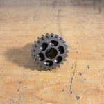 BSA A65 tandwiel 68-3115 / BSA A65 top gear 68-3115 - Afbeelding 3