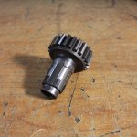 BSA A65 tandwiel 68-3115 / BSA A65 top gear 68-3115 - Afbeelding 4
