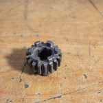 BSA A65 tandwiel 68-3181 / BSA A65 third gear  68-3181 - Afbeelding 3