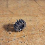BSA A65 tandwiel 68-3150 / BSA A65 mainshaft first gear  68-3150 - Afbeelding 2