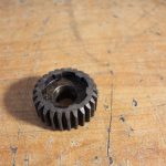 BSA A65 tandwiel 68-3015 / BSA A65 mainshaft and layshaft gear 68-3015 - Afbeelding 3
