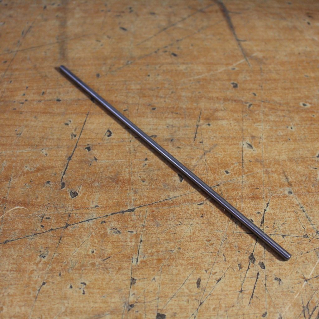 IMG_3521 BSA A65 clutch pushrod 68-3229 - Afbeelding 1