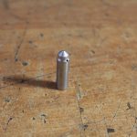 BSA A65  camplate gear change plunger 68-0098 - Afbeelding 3