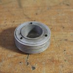 AMAL vlotterkamer verbreder(2)/ AMAL monoblock float extension(2) - Afbeelding 4