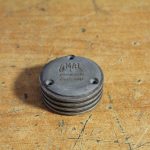 AMAL vlotterkamer verbreder(3)/ AMAL monoblock float extension(3) - Afbeelding 3