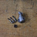 BSA A65 oliepomp 68-941  / BSA A65 oil pump 68-941 - Afbeelding 2
